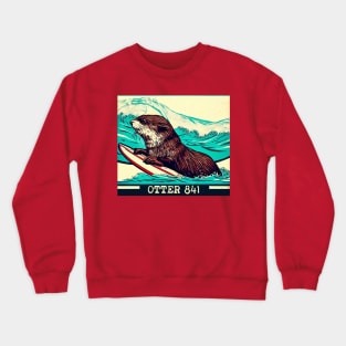 OTTER 841 Crewneck Sweatshirt